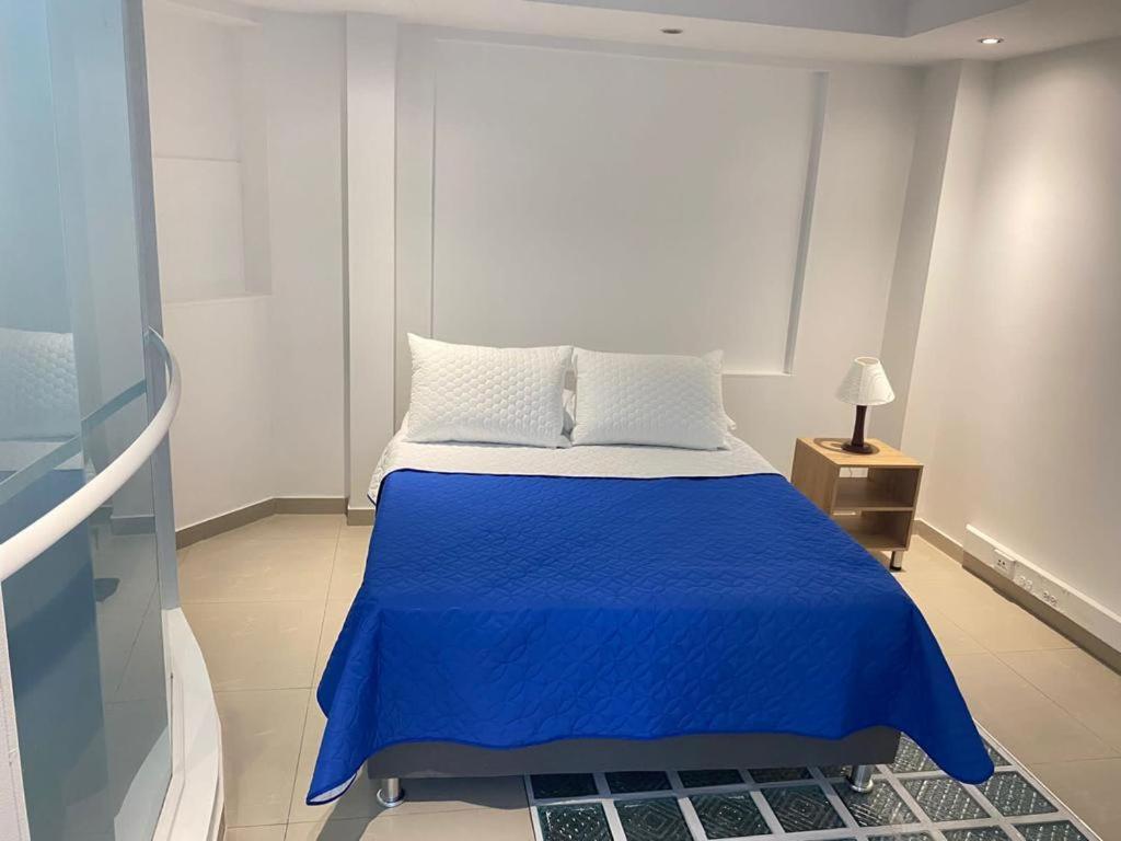 Aparta Hotel Montealegre Bogotá Kültér fotó