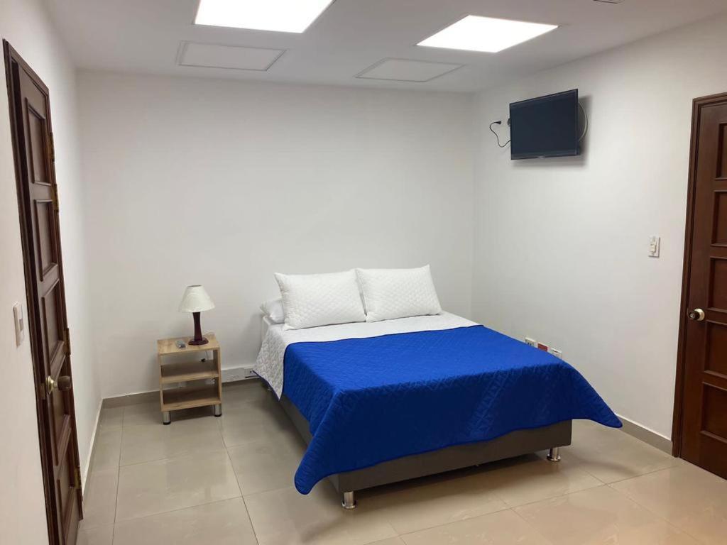 Aparta Hotel Montealegre Bogotá Kültér fotó