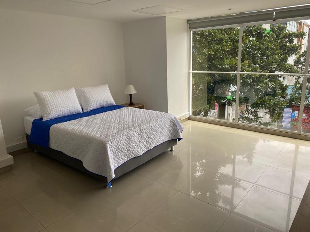 Aparta Hotel Montealegre Bogotá Kültér fotó